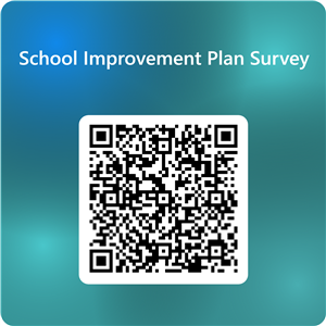 School Improvement Plan Survey